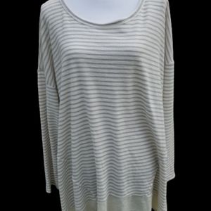 Style & Co.- Longsleeve pullover shirt- Size 3X